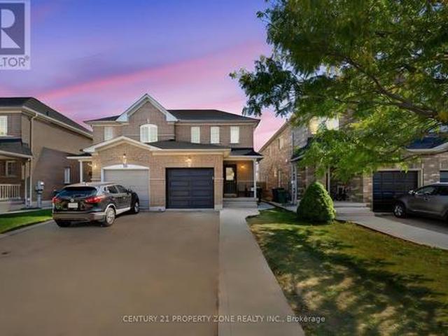 House for sale in Brampton, Golden Horseshoe
