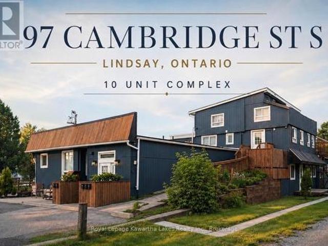 Property for sale in Kawartha Lakes, Ontario