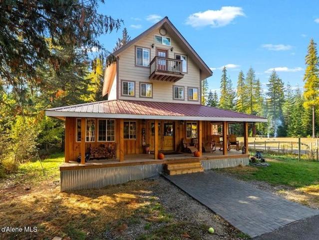 House for sale in Sandpoint, Idaho