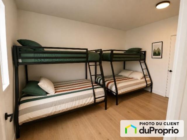 House for rent in Saint-Joseph-de-la-Rive, Les Éboulements