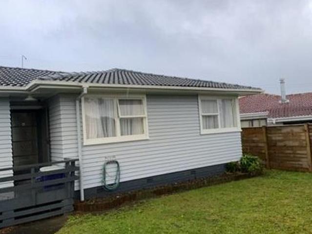 House for rent in Brookview, Papakura