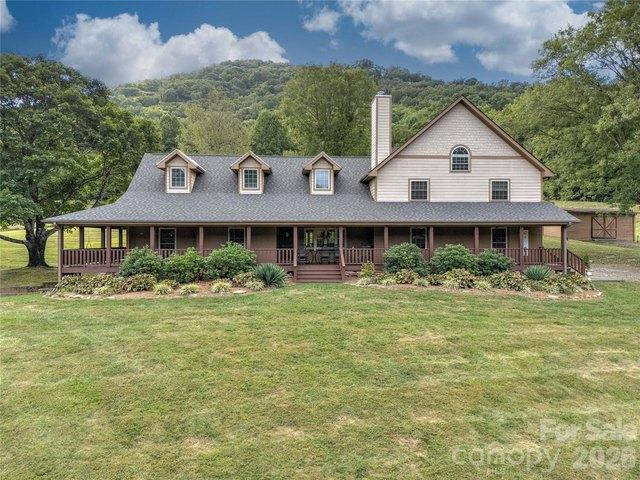 House for sale in Yancey, North Carolina