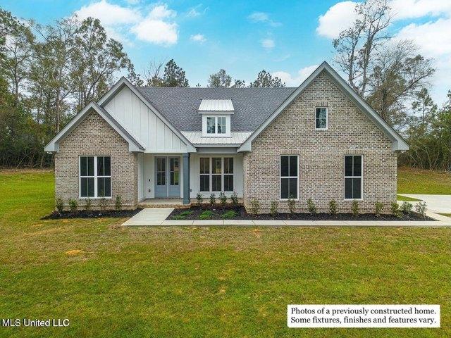 House for sale in Perkinston, Mississippi