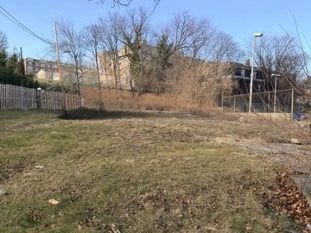 Land for sale in Newark, New Jersey