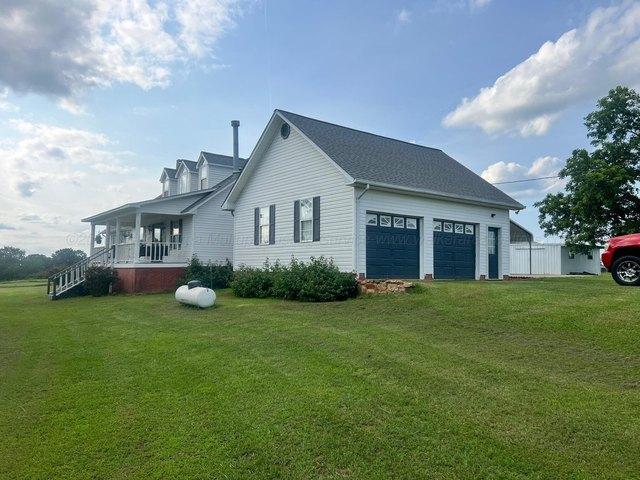 House for sale in Arley, Alabama