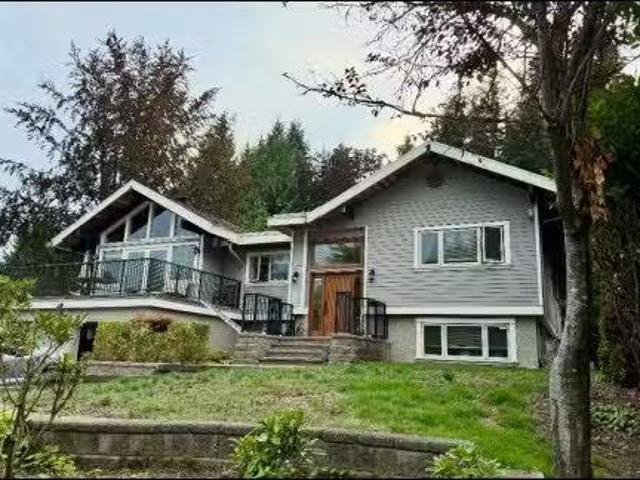 House for sale in West Vancouver, British Columbia