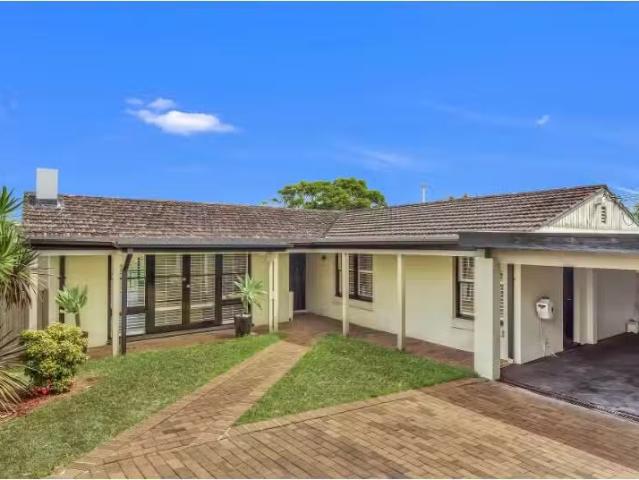 House for rent in Willoughby, New South Wales