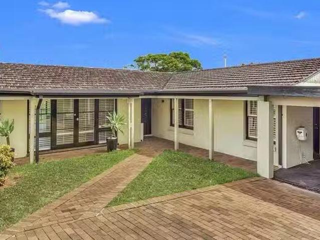 House for rent in Willoughby, New South Wales