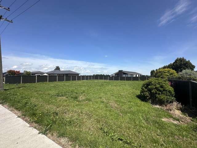 Land for sale in Winton, Southland