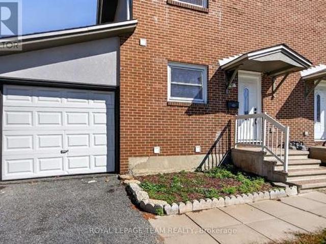 House for sale in Bay, Ottawa
