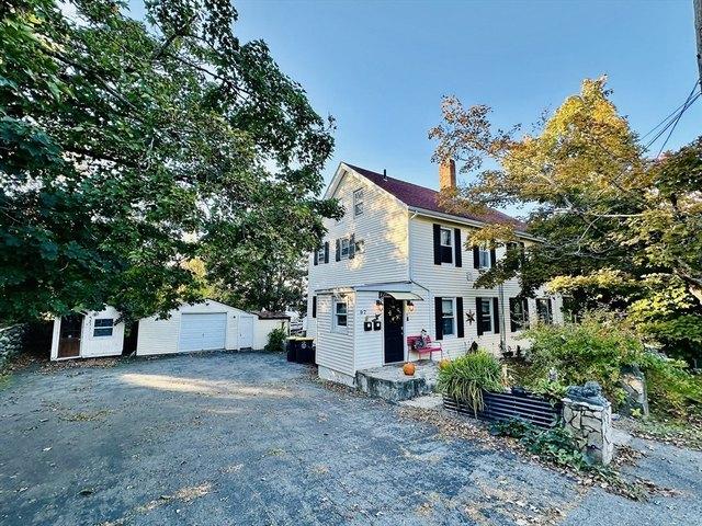 House for sale in Bristol, Massachusetts