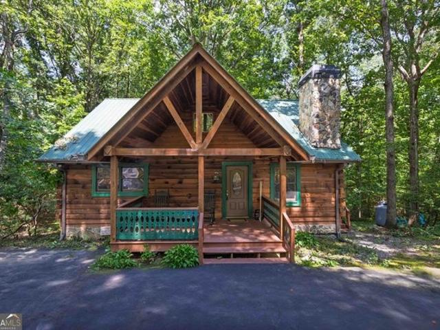 House for sale in Sautee Nacoochee, Georgia