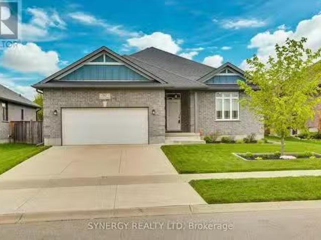 House for sale in Thorndale