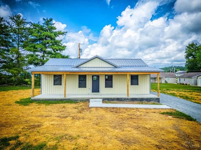 House for sale in West Union, Ohio