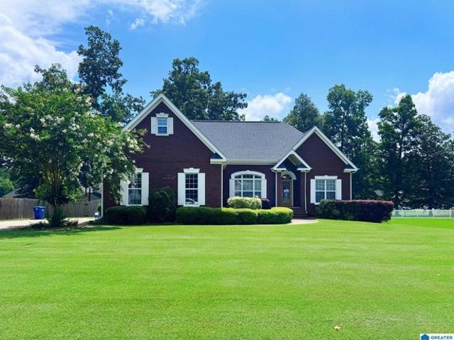 House for sale in Anniston, Alabama