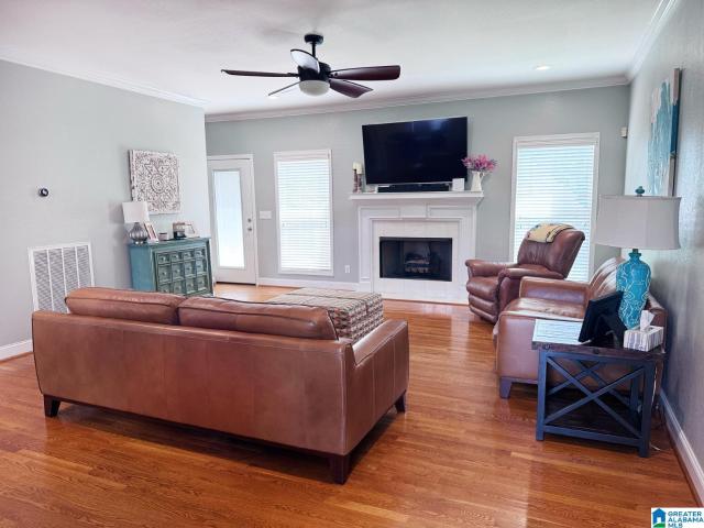 House for sale in Anniston, Alabama