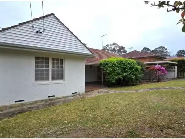 House for rent in Sydney, New South Wales