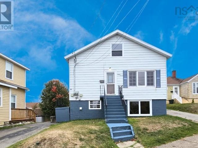 Duplex for sale in Sydney, Nova Scotia