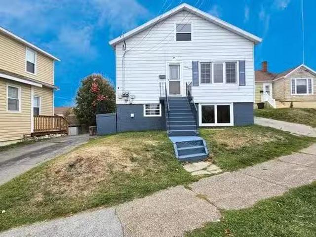 House for sale in Sydney, Nova Scotia