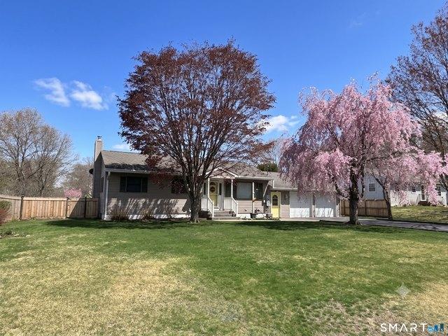 House for sale in Montville, Connecticut
