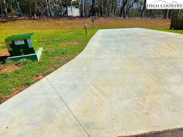Land for sale in Alleghany, North Carolina