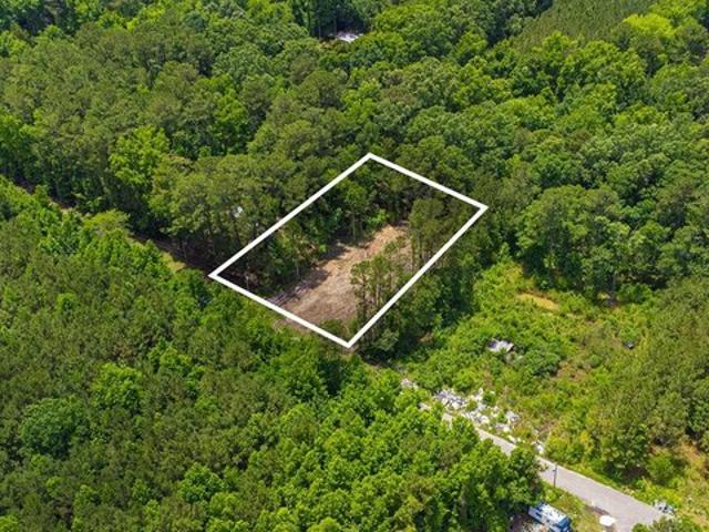 Land for sale in Andrews, South Carolina