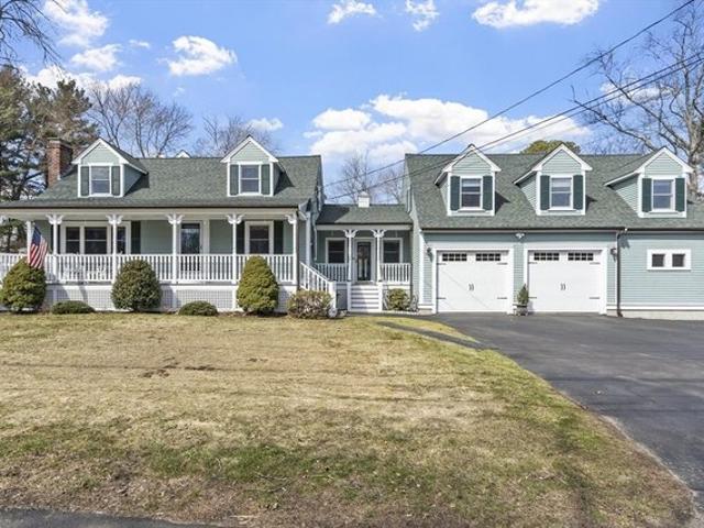 House for sale in Bedford, Massachusetts