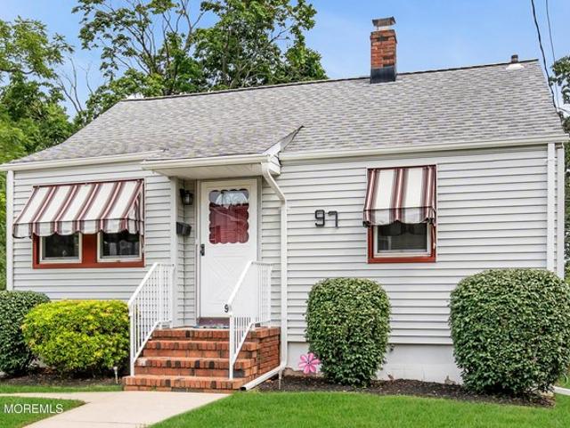 House for sale in Monmouth, New Jersey