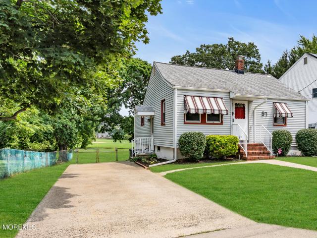 House for sale in Monmouth, New Jersey