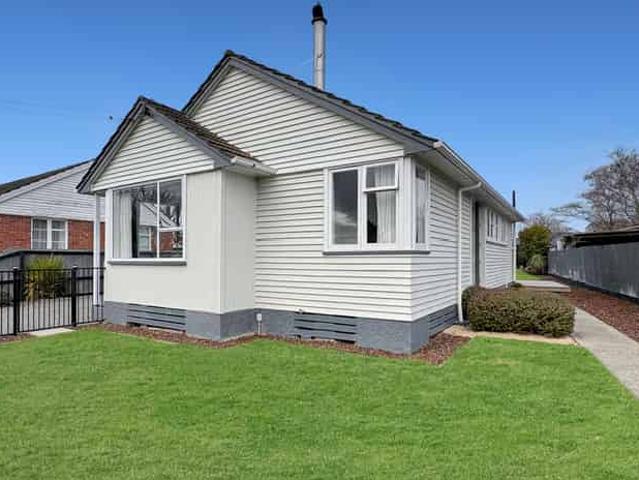 House for rent in Northcote, Canterbury
