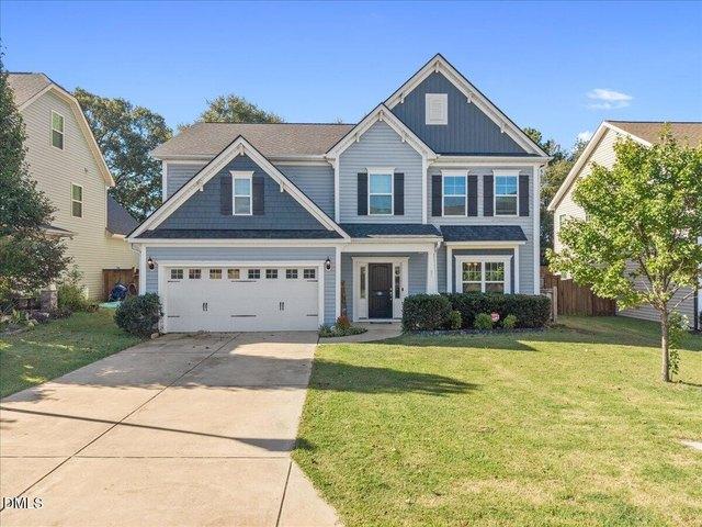 House for sale in Wake, North Carolina