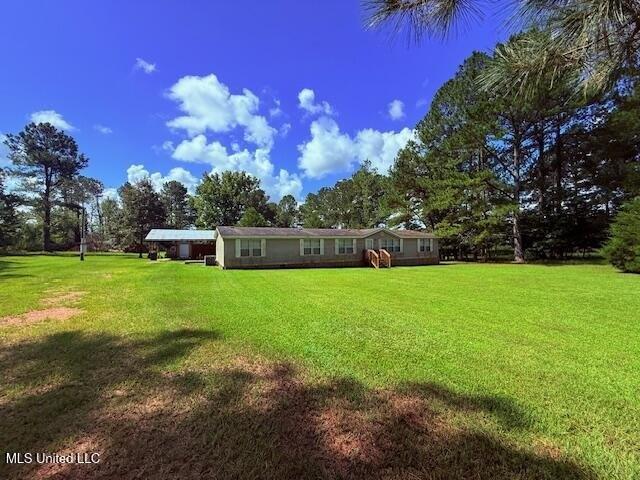 House for sale in Tylertown, Mississippi