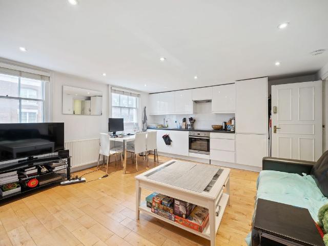 Apartment for rent in King's Cross, Greater London