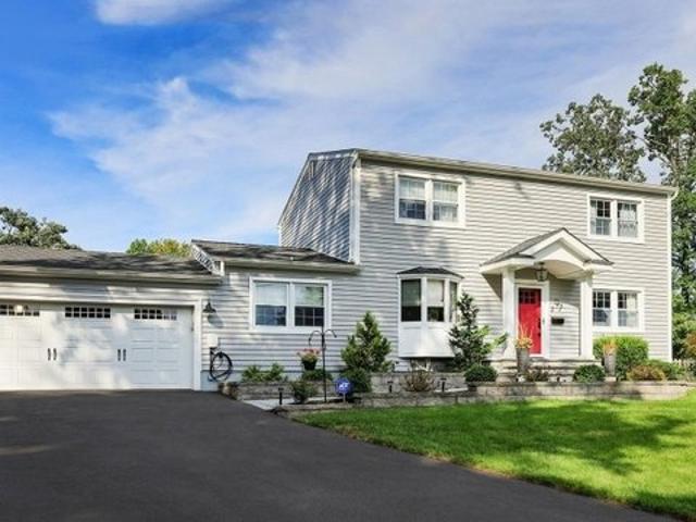 House for sale in Fanwood, New Jersey