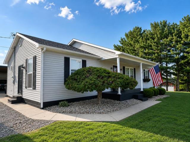 House for sale in Ewing, Kentucky