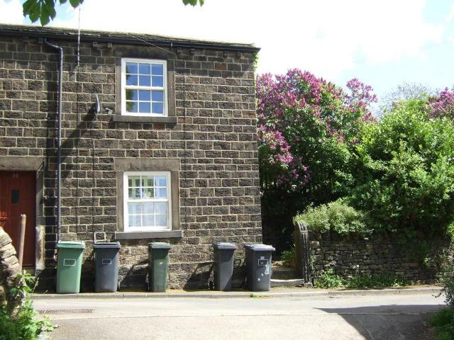 House for rent in Hill Top Estate, Kirklees