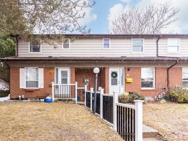 Condo for sale in Woburn, Ontario