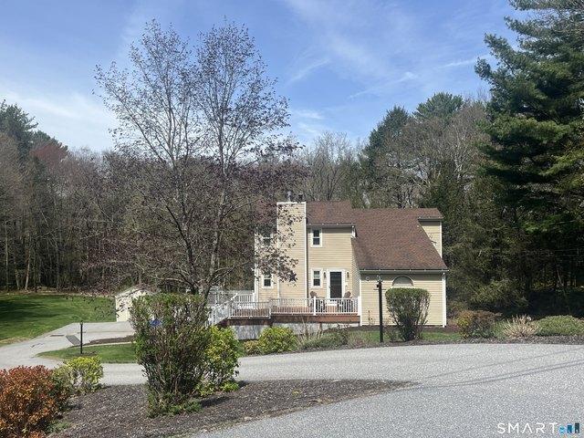House for sale in New Hartford, Connecticut