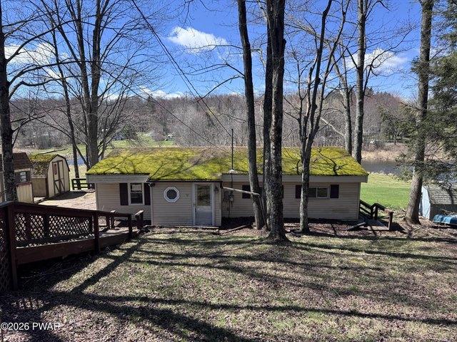 House for sale in Honesdale, Pennsylvania