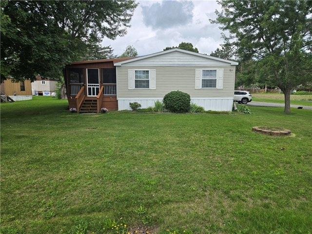 House for sale in Honeoye, New York