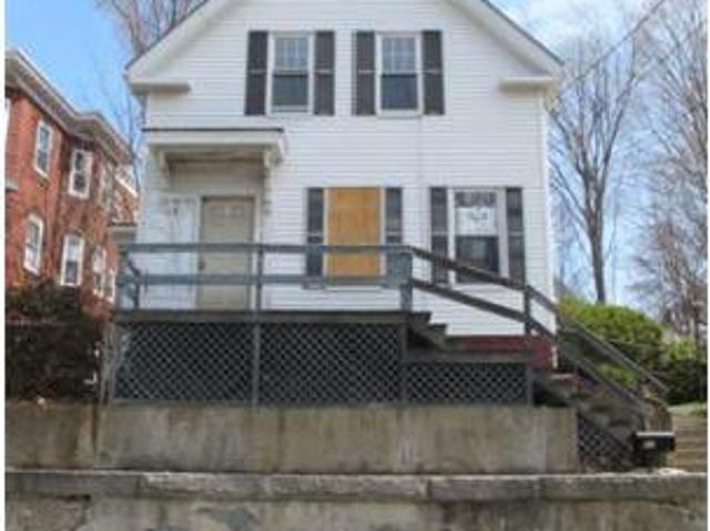 House for sale in Haverhill, Massachusetts