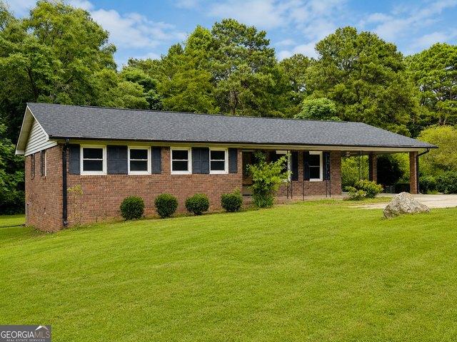 House for sale in Senoia, Georgia