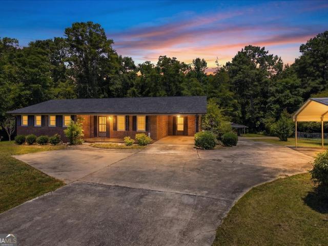 House for sale in Senoia, Georgia