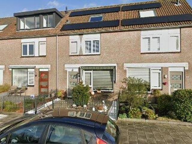 Appartement te huur in Overbos, Hoofddorp