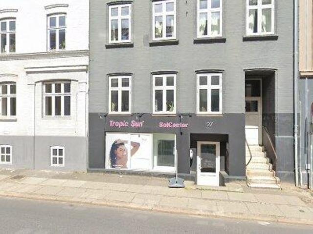 Ejendom til leje i Århus