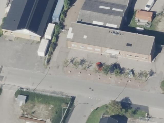 Erhvervsejendom til leje i Karlslunde, Greve