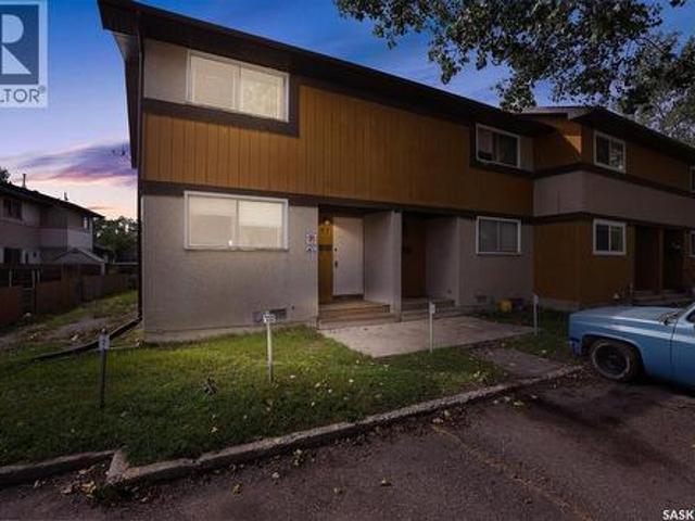 Townhouse for sale in Regina, Saskatchewan