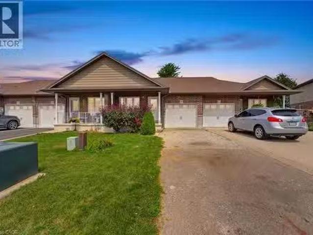 Condo for sale in Hagersville, Ontario