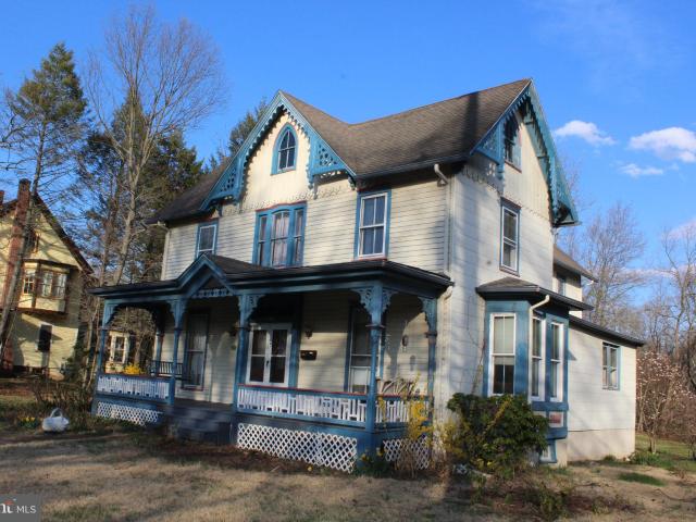 House for sale in Mount Holly, New Jersey
