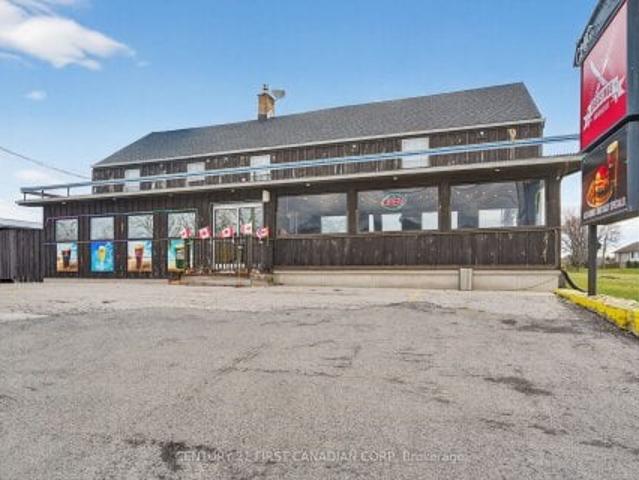 Commercial for sale in Lambton Shores, Ontario